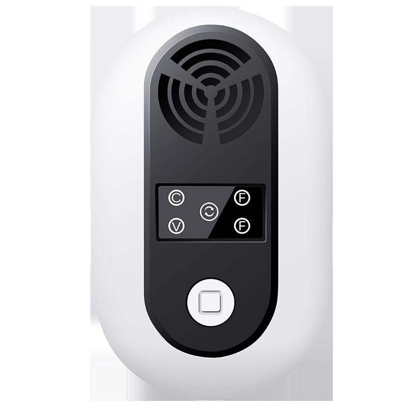 驱鼠器超声波驱虫器家用电子智能去驱蟑螂驱鼠器驱虫器