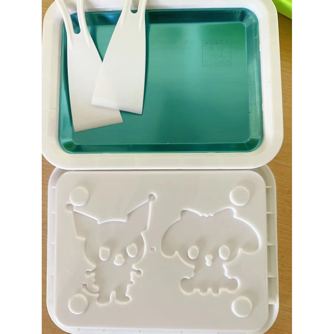 炒酸奶机家用小型儿童炒冰机自制diy冰淇淋机免插电沙冰炒盘