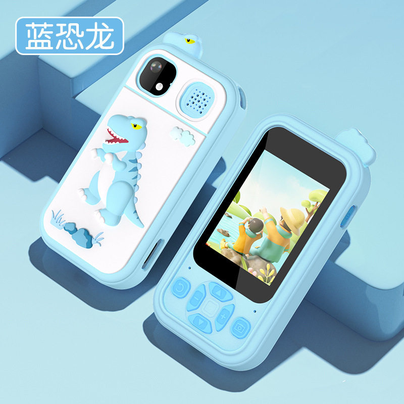高清儿童照相手机玩具可拍照迷你相机触摸板儿童相机