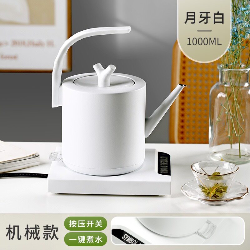 304不锈钢全自动烧水壶 泡茶专用一体式自动电热水壶 恒温电茶壶