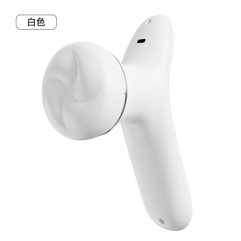 电动美体按摩仪 充电式加热推脂机 便携式颈部腰部肩部电动按摩器
