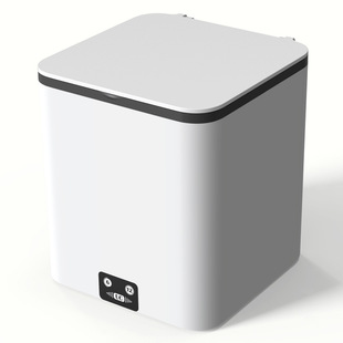 USB迷你洗衣机洗袜子机蓝光超声波仿生懒人洗袜烘干