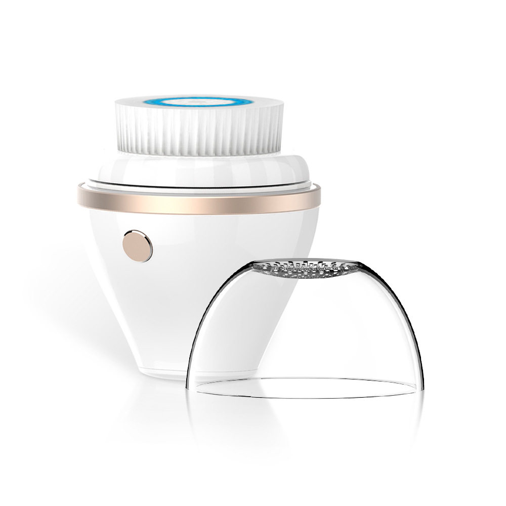 女士洗脸刷电动超声波洁面仪毛孔清洁硅胶洁面器去黑头面部按摩仪