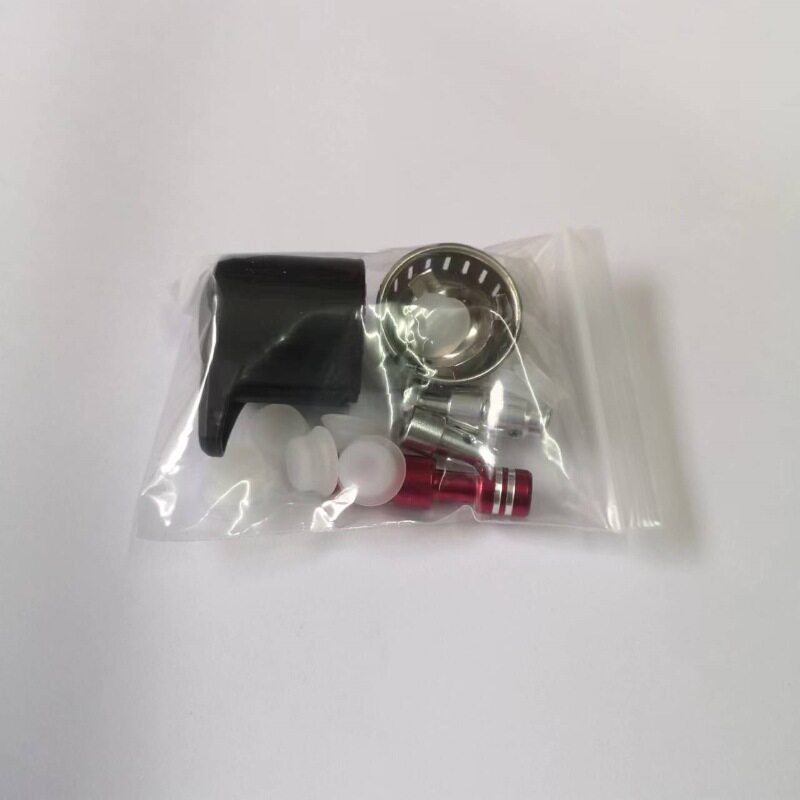 电压力锅配件排气阀防堵罩浮子阀小帽圈15件DUO60拉口袋套装跨境