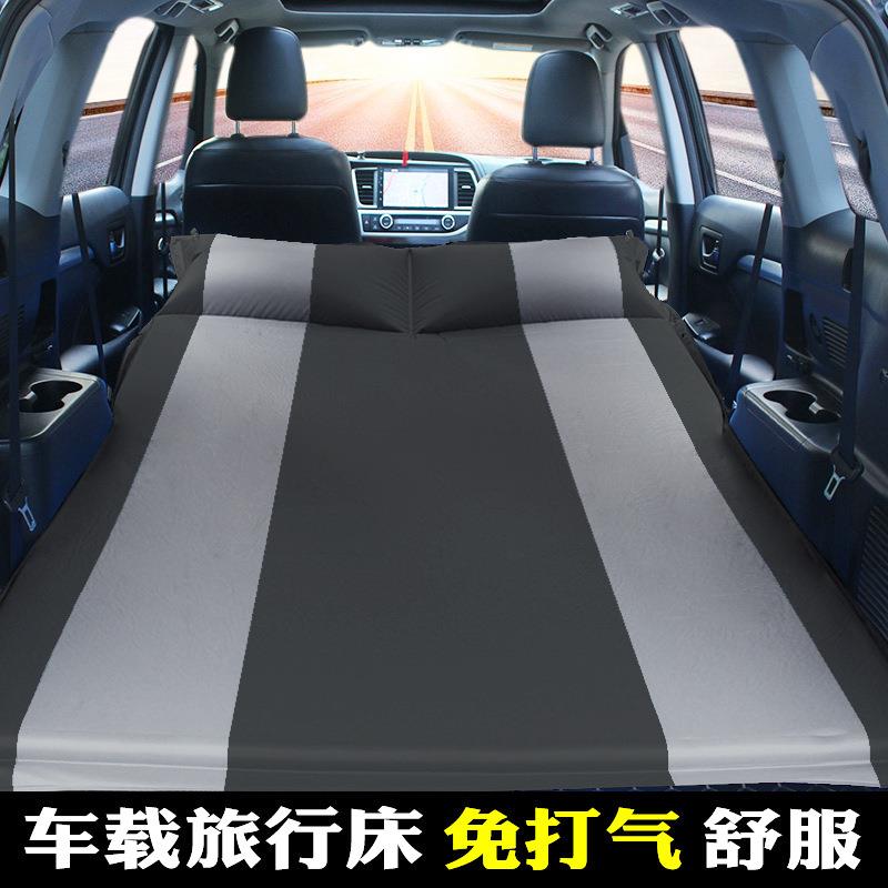 新款直销车载充气床轿车SUV后排车中床气垫床旅行床汽车用车用床