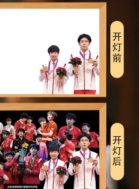 氛围灯床头摆件定制纪念