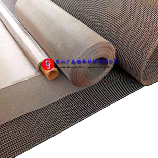 高纯电池电极镍网耐酸碱电解制氢60/80/100/400目电磁屏蔽平纹网