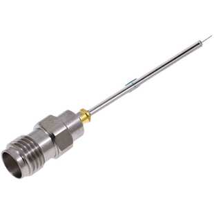 迈趣|SMA公母头板端连接测试射频线 047半刚硬铜管 6G/18G低驻波