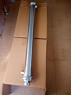 适用山东新华医疗脉动真空灭菌器1.2米冷凝器730mm冷凝器1200