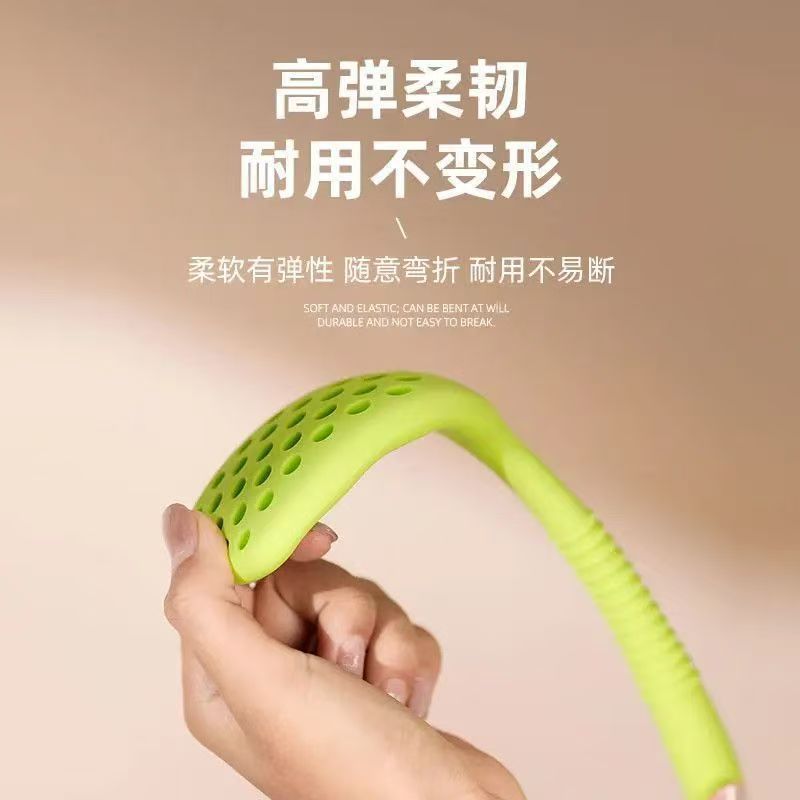 硅胶养生经络拍打器快速出痧神器