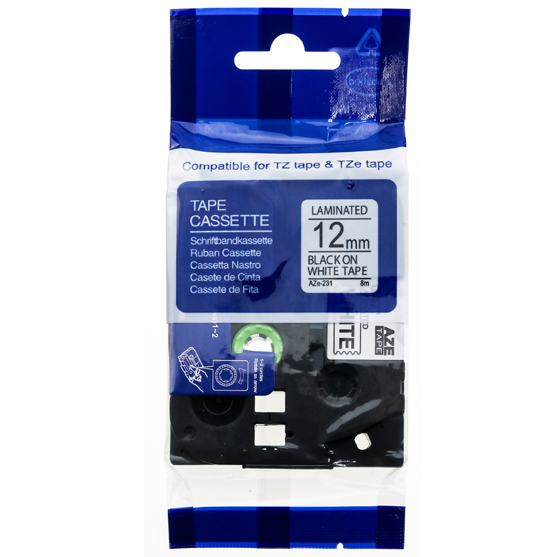 适用兄弟标签打印机色带