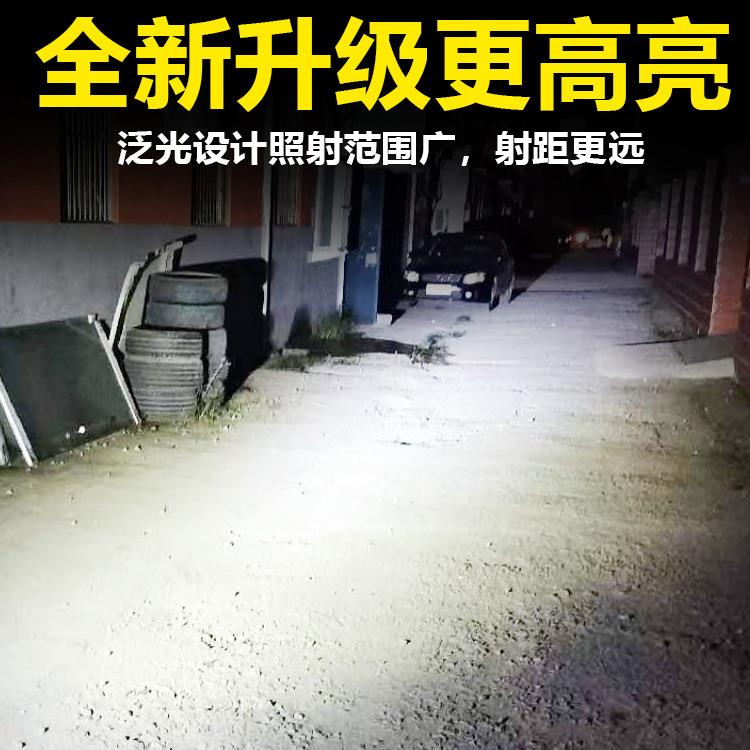 新款直销货车射灯12伏24v汽车用超亮大视野倒车灯铲叉车大灯改装