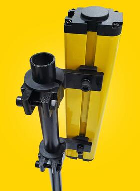 施特安邦STD安全光栅传感器STK红外光幕冲床光电保护器用钢管支架