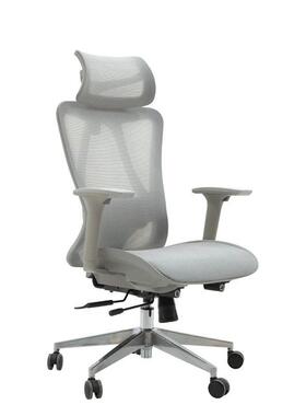 原子核S02人体工学椅电脑椅办公椅久坐电竞椅靠背椅子书房家用椅