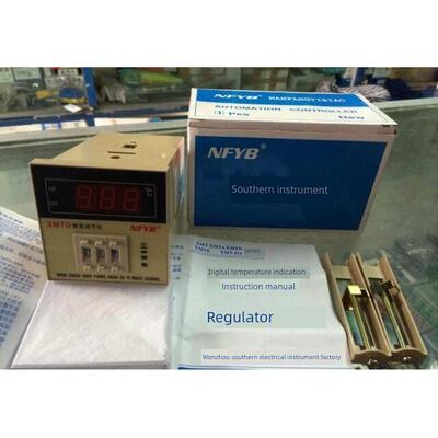 温州南方仪表Xmtd 2001 2002 2301数显温控器温控