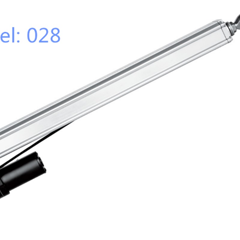 1.6吨 全金属 重型 工业 电动推杆电机 太阳能推杆 往复电机驱动