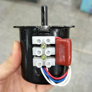 K8013 min 同步齿轮减速电动机 正科 14w B60KTYZ