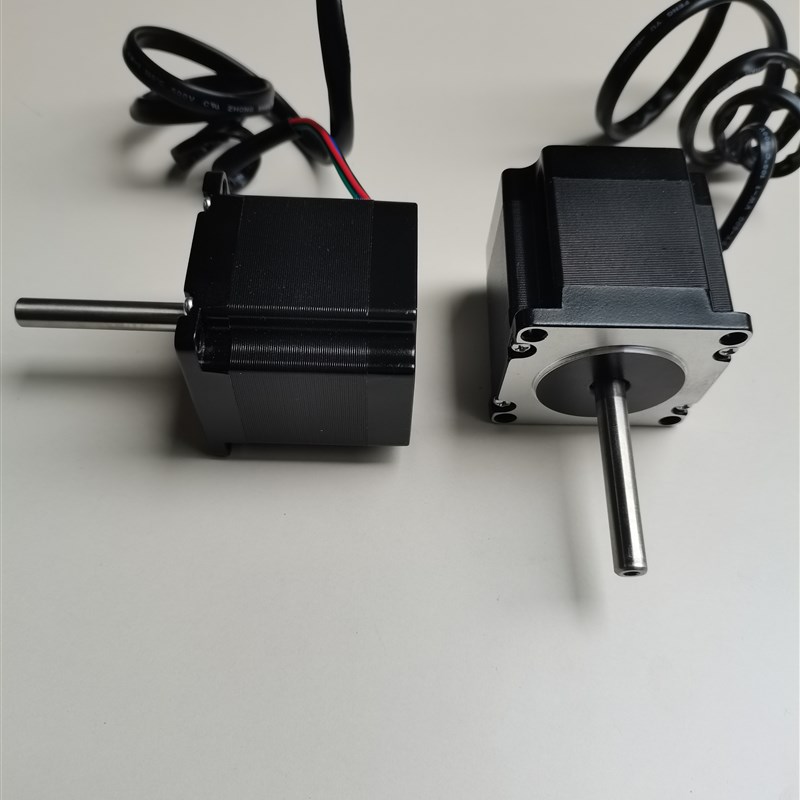 57步进电机小马达驱动器高速锁边机撬边机大轮子专用高转速大力矩