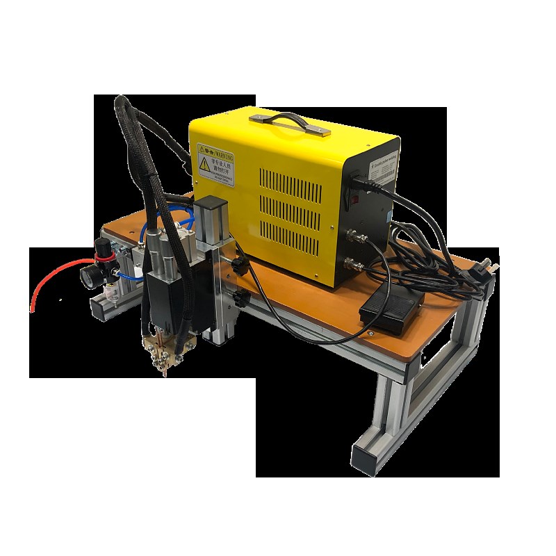 龙门台式18650锂电池点焊机电池组逆变器碰焊机双脉冲焊接电池