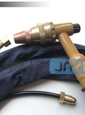 铜喷嘴大电流水冷氩弧焊枪配件威特力OTC630A喷嘴导流件厂家正品