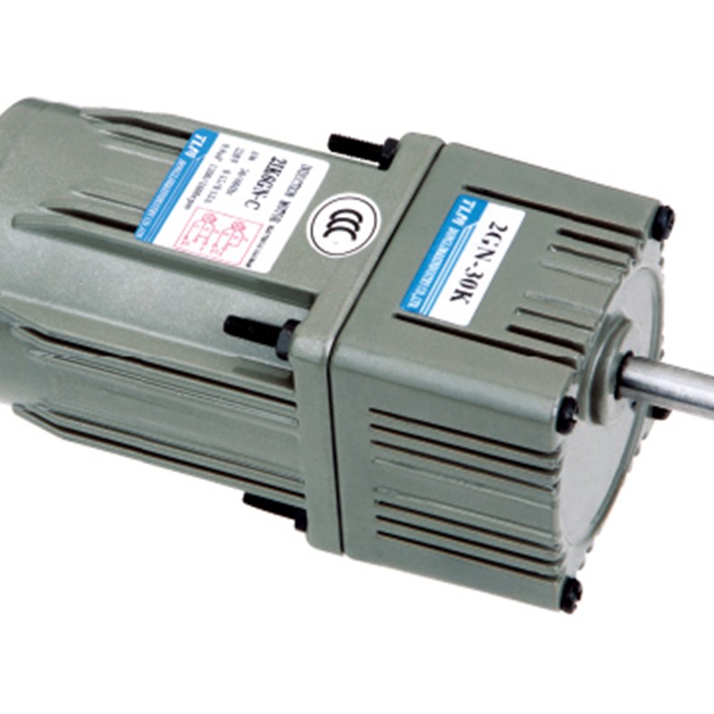 6w 220v 东力齿轮减速电机 2IK6GN-C 交流齿轮减速电机 调速电机