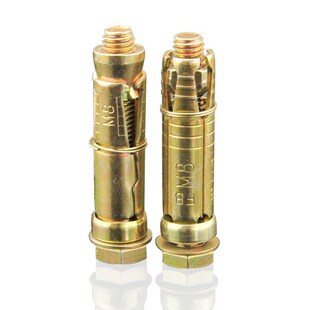 多功能膨胀螺栓空心砖泡沫砖多孔砖老红砖土坯墙大理石幕墙膨胀