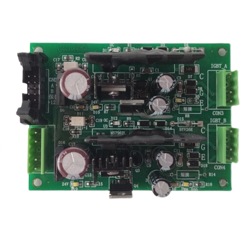 高频电源控制板整流机驱动板大功率IGBT驱动m57962AL直流开关电镀