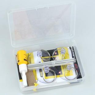 玻璃还原剂工 新款 直销亚马逊 爆品 汽车挡风玻璃长裂缝修复液套装