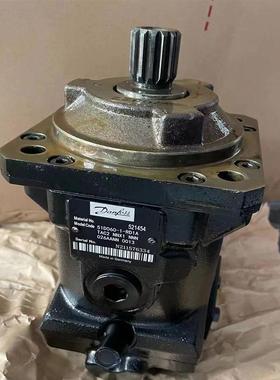 丹佛斯液压柱塞马达51D060-1-RD1ATAC2NNX1NNN026AANN0013-521454