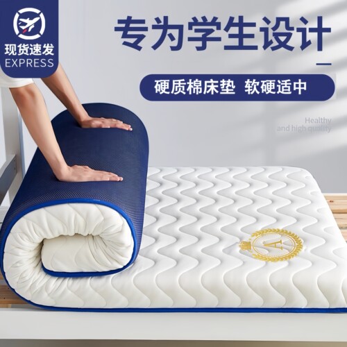 德国2026新款床垫开学季学生宿舍床品软垫单人加厚卧室通用软床垫