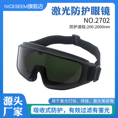 激光护目镜532nmNICESEEM