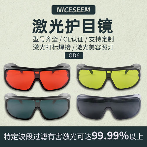 NICESEEM奈西姆激光眼镜品牌直营