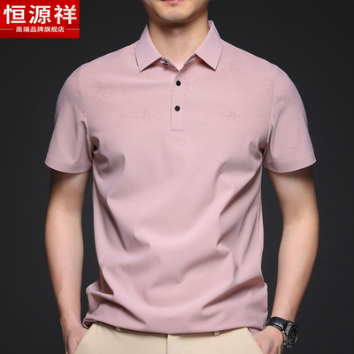 高端品牌官方正品休闲男装潮爆款