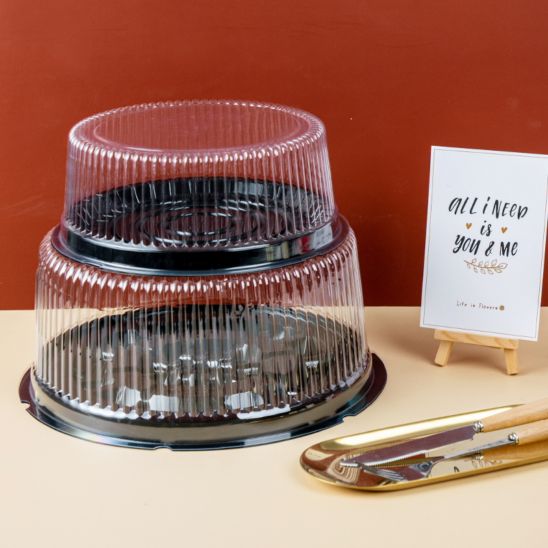 10寸点心包装盒/包装袋