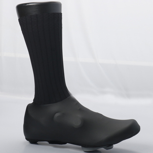 锁鞋 套保暖防水防风防污iTT公路车场地车骑行鞋 套 鞋 AZZXO气动锁鞋