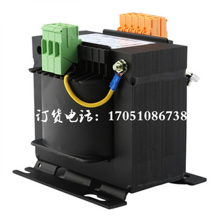 1000VA900VA机床控制变压器380V220V110V127V36V24V12V定做 JBK5