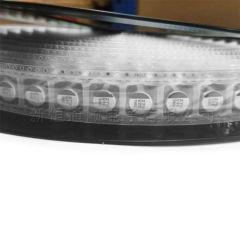 SMD贴片铝电解电容器 35V270UF ZE 10X10.5 原装进口 EEHZE1V271V