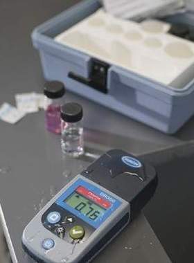 哈希新品上市 便携式比色计DR300代替PCII比色计