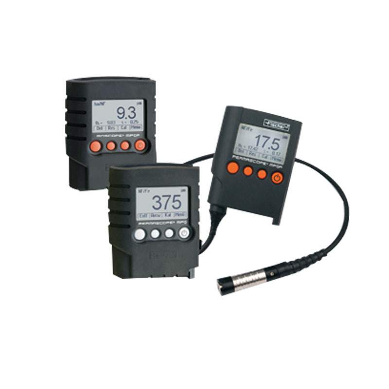 FISCHER/菲希尔涂层测厚仪DUALSCOPE MP0R 两用磁感应电涡流