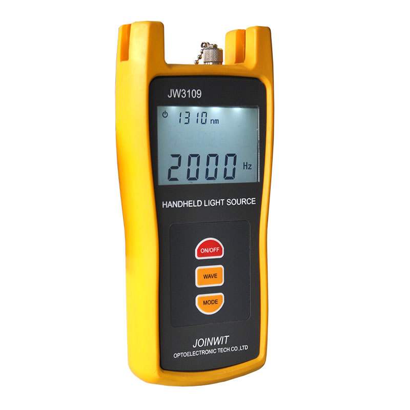 joinwit/嘉慧手持式光功率计稳定光JW3109 1315/1550nm