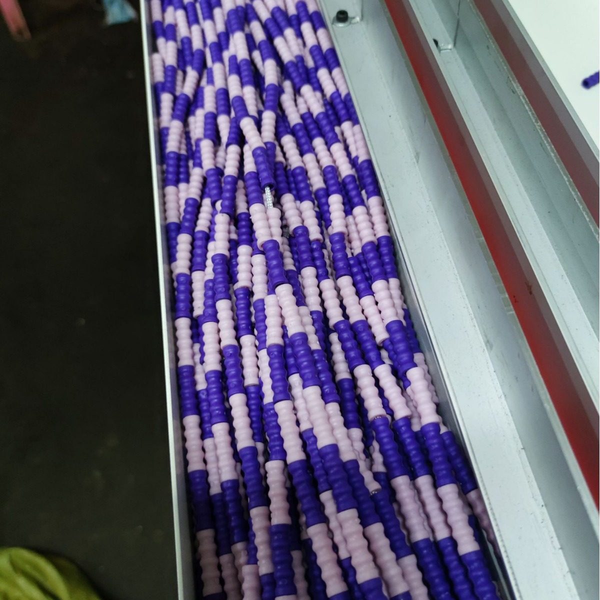 双线竹节跳绳串珠节机厂价直供，穿珠节机，跳绳穿珠机,五金/工具,滚筒,淘宝优惠券,粉丝福利购,淘宝优惠卷