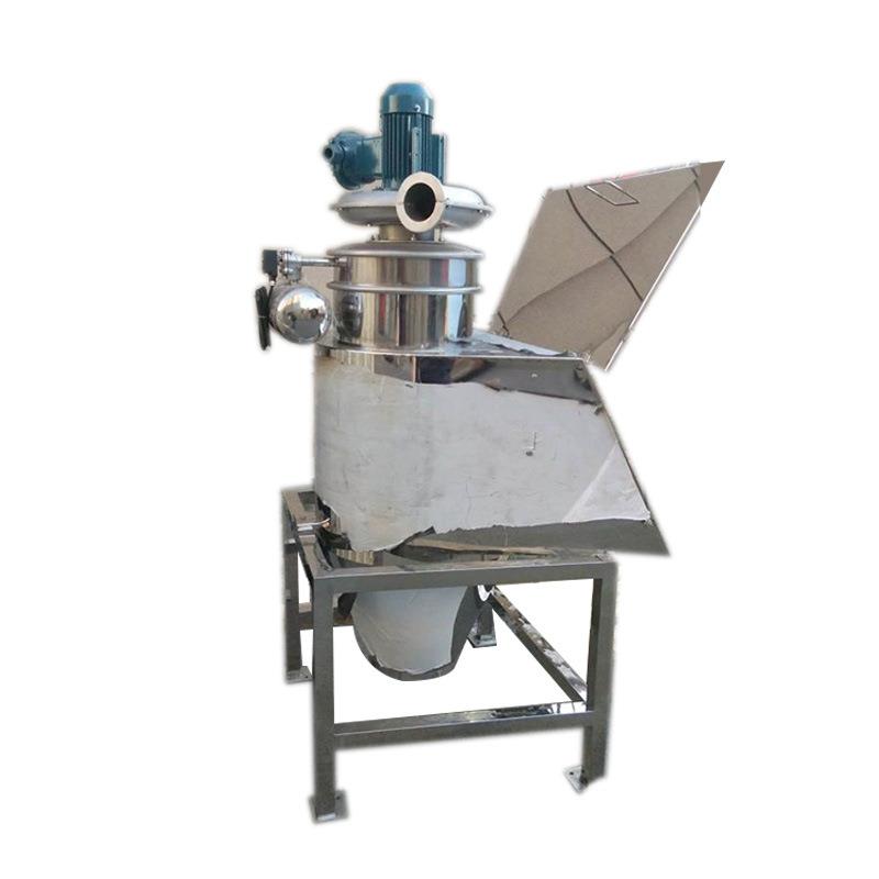 无尘投料站 标准配置带震动电机 加料机输送设备