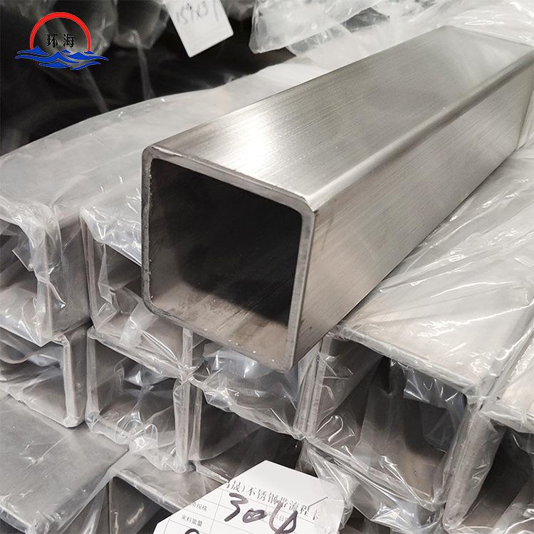 6061铝管 厚壁6063-T5铝方管 定尺铝合金管国标6061铝管