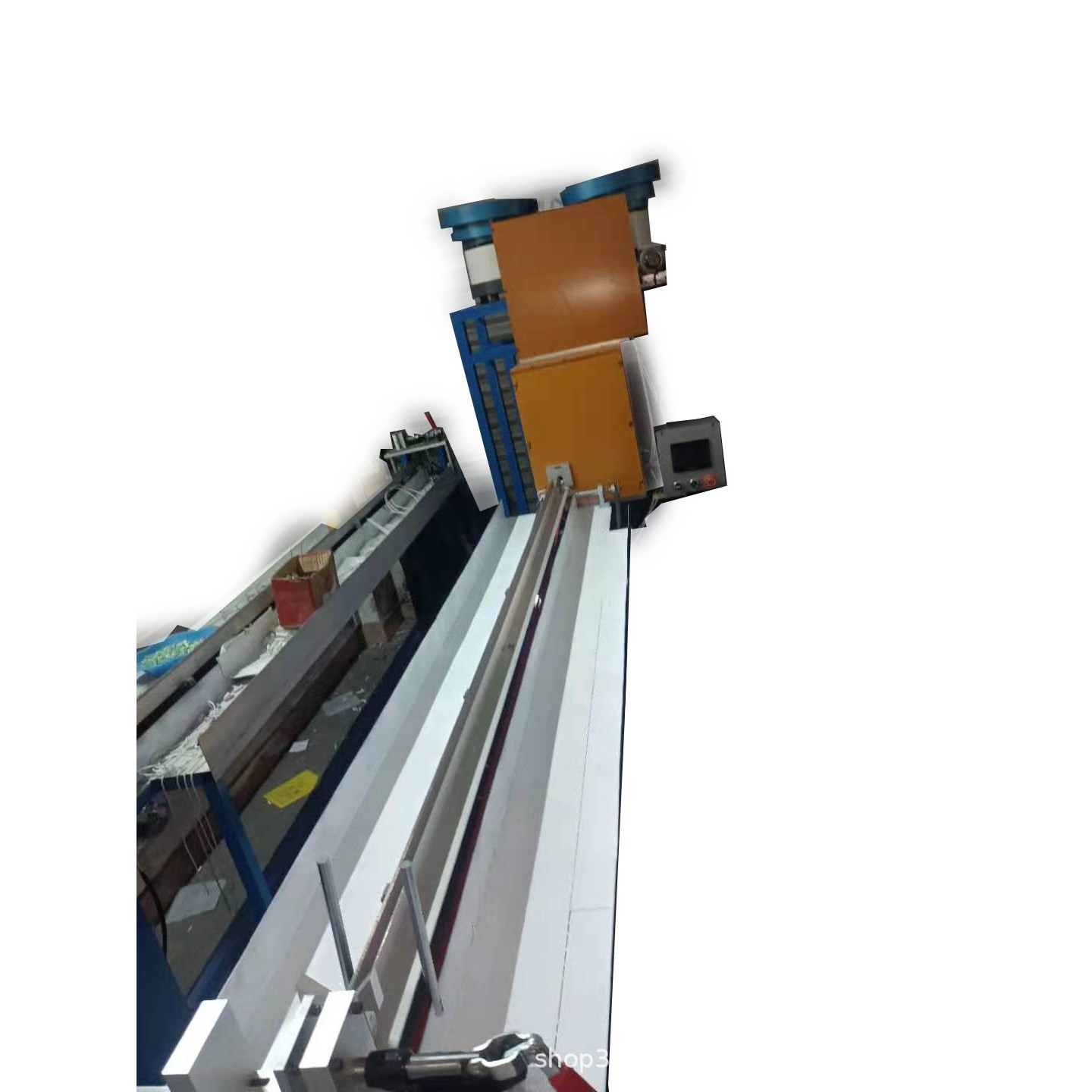 厂价直供4线自动穿跳绳珠节机，4线竹节机，穿珠节机,五金/工具,切割机,淘宝优惠券,粉丝福利购,淘宝优惠卷