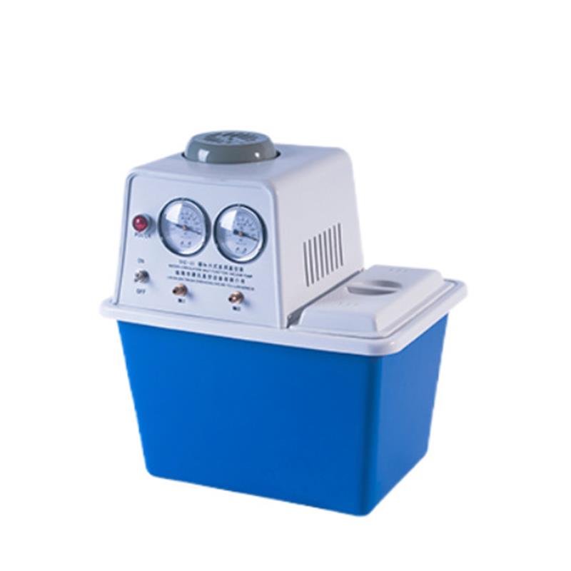 实验室蒸馏抽小型抽气水滤装置循环水真空泵防腐型SHZ型