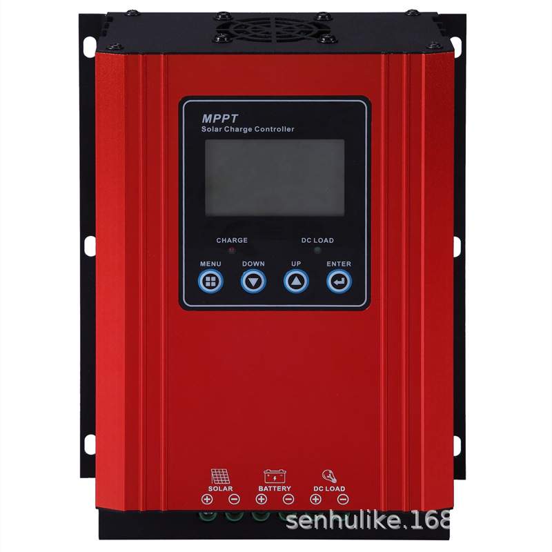 现货供应 12V/24V/48V   MPPT太阳能控制器60A/50A