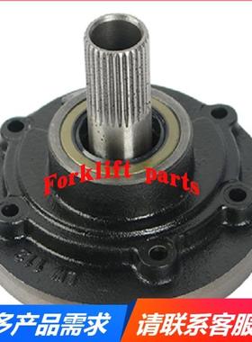 Komatsu小松叉车配件FD20/30-12/14代变速波箱供油泵3EB-13-22043