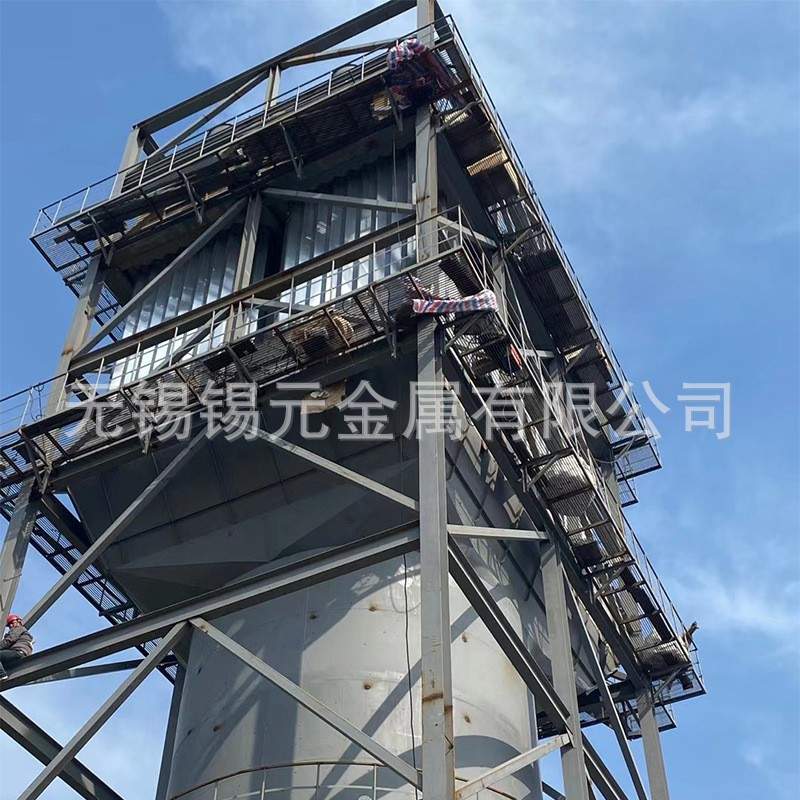 湿电除尘器生产加工湿式静电除尘器废气处理环保除雾净化设备