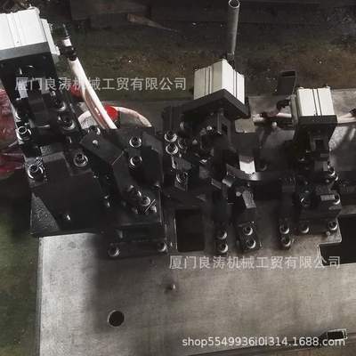 定 做工装夹具 快速 汽车焊接工装夹具标准件 手工焊接治具