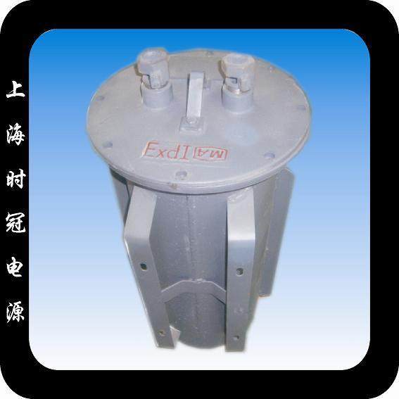 矿用三相防爆变压器KSG-4KVA井下用变压器1140变660V转380V220V36